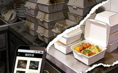 严打“幽灵外卖”，守护食品安全防线