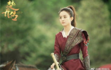 赵丽颖工作室揭秘楚乔传幕后故事