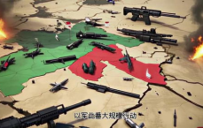 以军对伊朗基础设施展开大规模打击：战火升级背后的战略考量