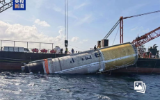 中国海上火箭打捞回收：里程碑式突破，开启航天回收新纪元