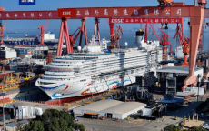 第二艘国产大型邮轮即将启航：开启海上旅游新篇章