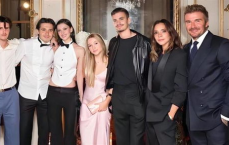 贝克汉姆14岁女儿首度发声：揭秘家庭风波后的坚强成长之路