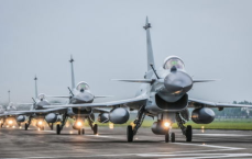 副标题：加拿大不购F-35战机，美军机将加码进入加领空巡逻