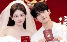 山城小栗旬陈大榕喜结连理，甜蜜爱情故事感动众人