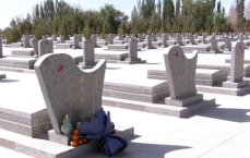 大理石雕魂：9阶S形台阶，大S雕像泪目入驻墓园