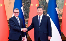 习近平会见芬兰总理奥尔波：深化中芬合作，共谋发展新篇章