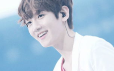 边伯贤离开INB100